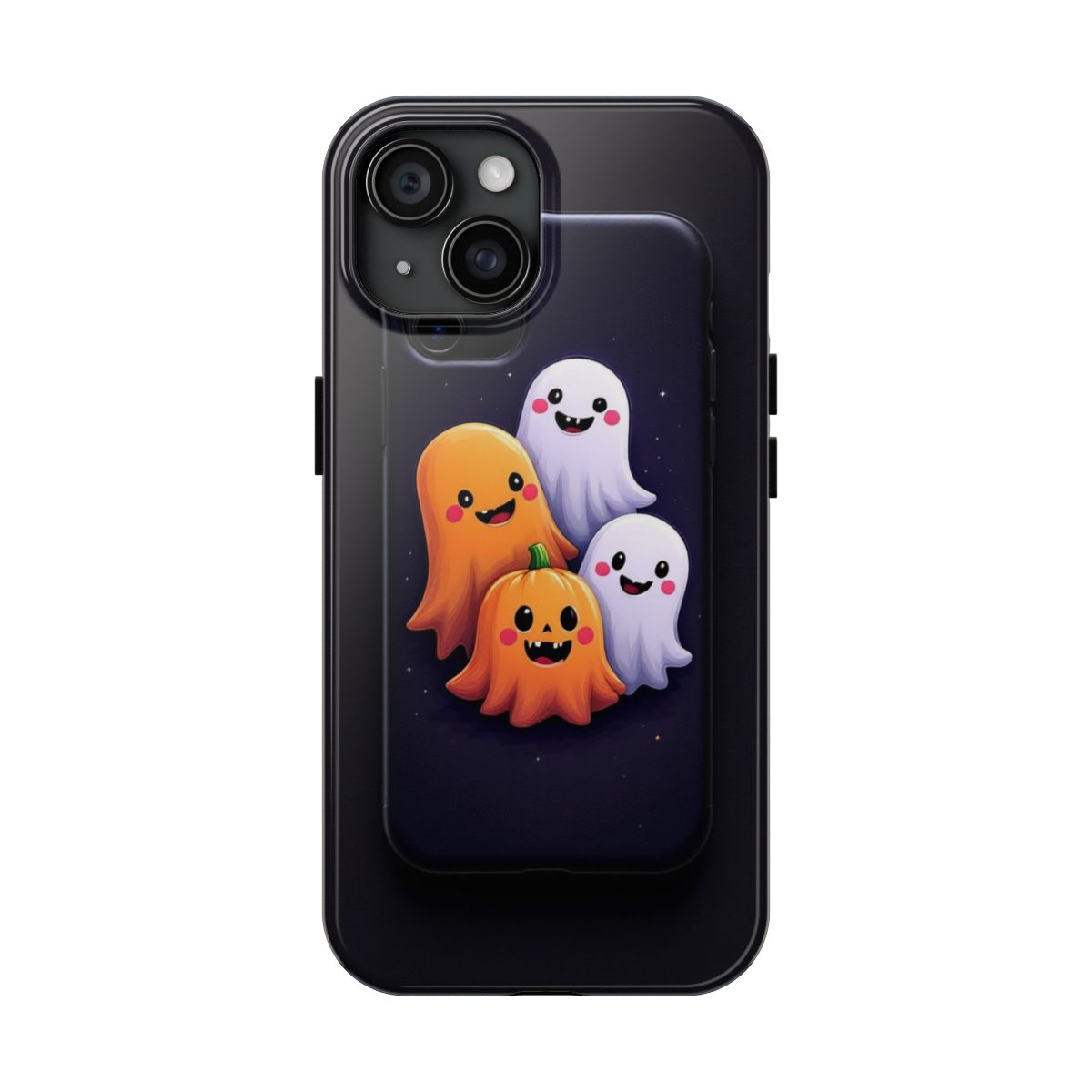 Boo Crew 01 — iPhone 17 Pro Max case