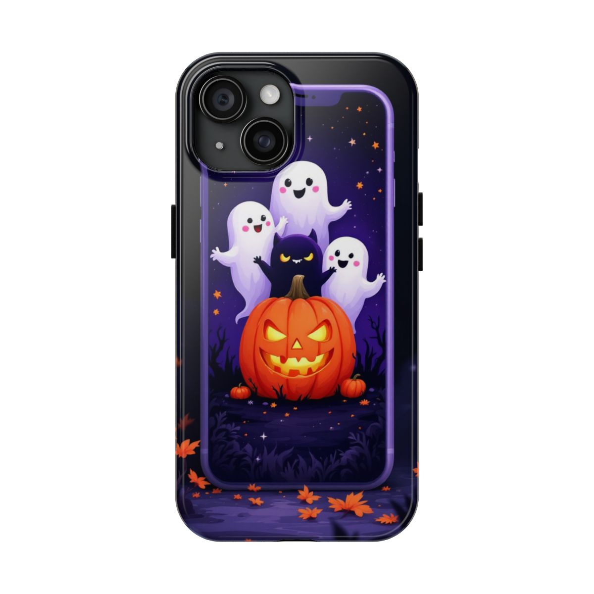 Monster School 01 — iPhone 17 Pro Max case